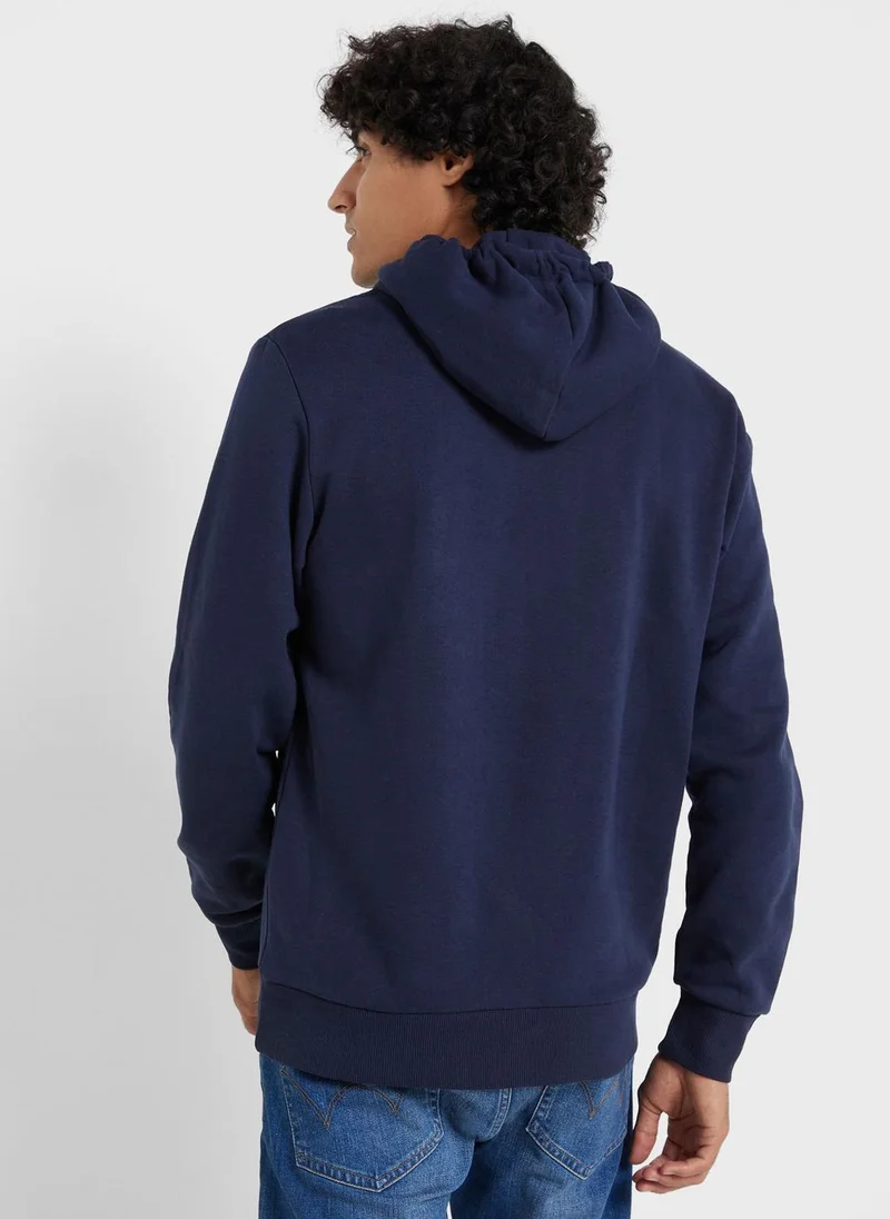 JACK & JONES Logo Hoodie