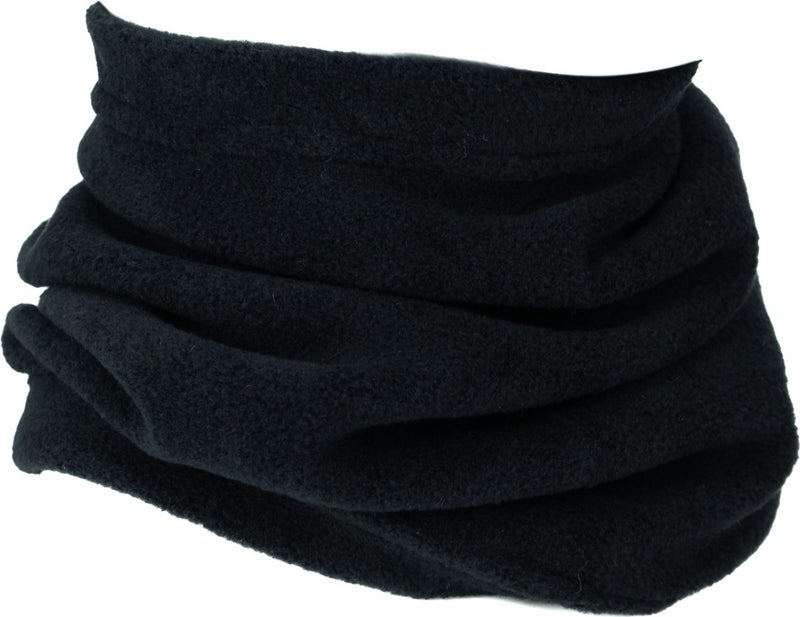Ottoland Unisex Winter Neck Warmer and Hood Beanie Thick Fleece Cotton Warm Windproof  - Image 2