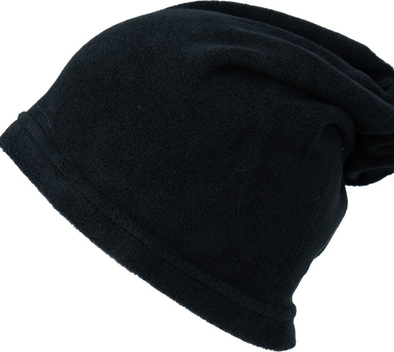 Ottoland Unisex Winter Neck Warmer and Hood Beanie Thick Fleece Cotton Warm Windproof  - Image 3