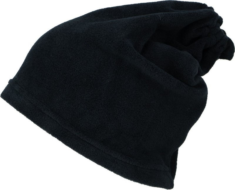 Ottoland Unisex Winter Neck Warmer and Hood Beanie Thick Fleece Cotton Warm Windproof  - Image 5