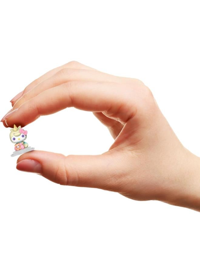 Funko Pop! Bitty 2-Pack: Sanrio - Hello Kitty & Cinnamoroll - 0.9 Inch (2.2 Cm) Collectable - Gift Idea - Party Bags Stocking - Cake Topper - Image 2