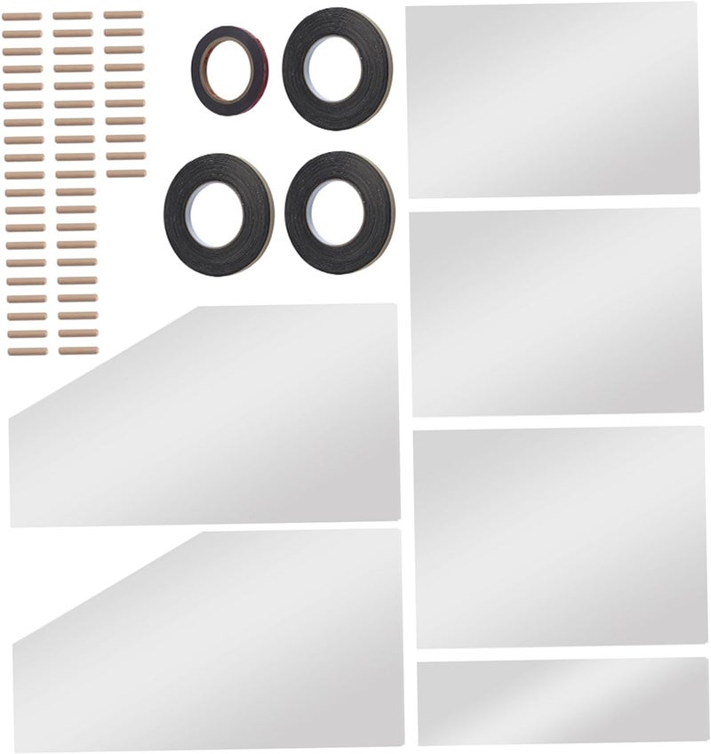 Professional Insulated and Clear Upgraded 3D Printer Part for Snapmaker U1 Enclosure Accessories Cover - Image 5