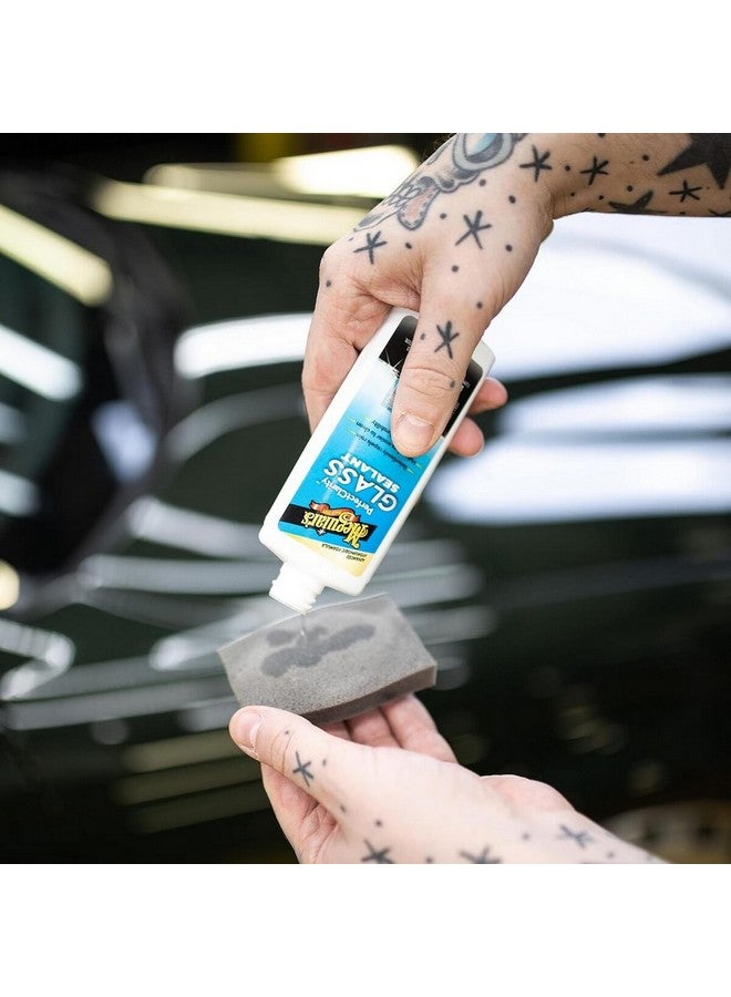 مجوايرز G8504 بيرفكت كلاريتي واقي للزجاج بتركيبة طاردة للمياه شفاف 118 مل - Image 5