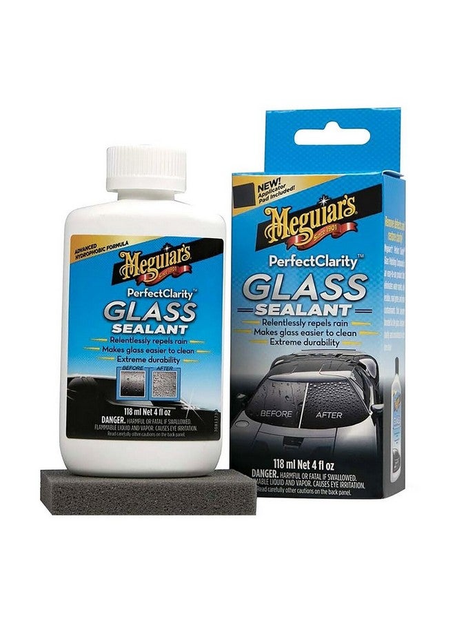 مجوايرز G8504 بيرفكت كلاريتي واقي للزجاج بتركيبة طاردة للمياه شفاف 118 مل - Image 1