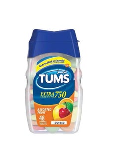 TUMS Tums extra 750 
