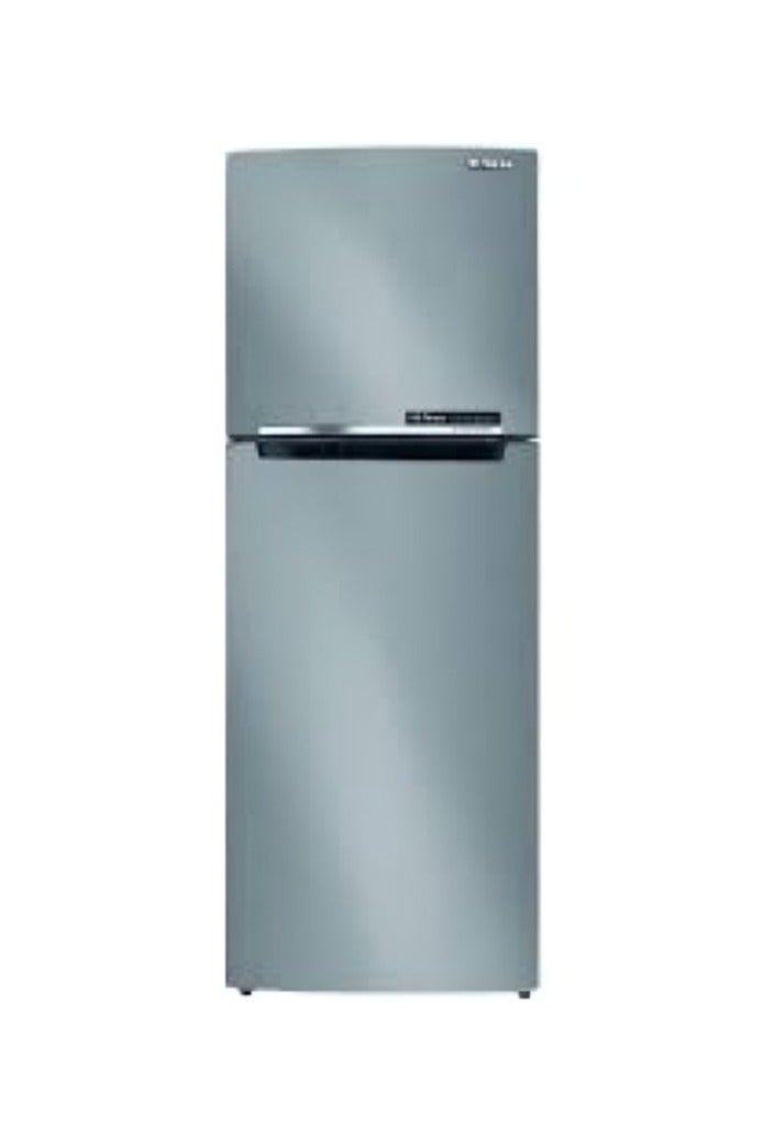 FNT-BS400BS Fresh 369L Mechanical Silver Refrigerator