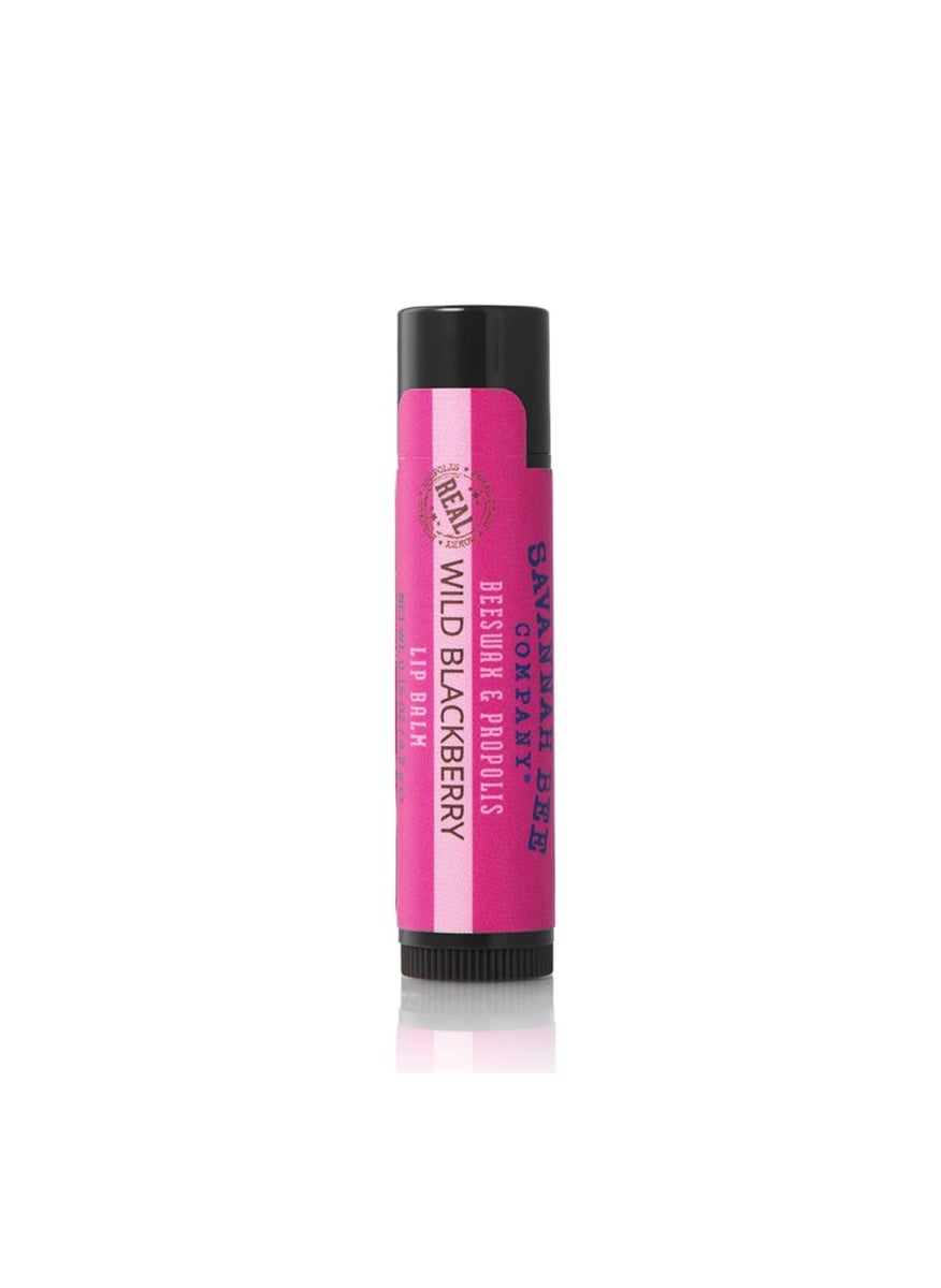Savannah Bee Company Savannah Bee Company Lip Balm  Lip Moisturizer for Chapped Lips  Hydrating Lip Balm with Pure Honey 