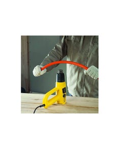 Stanley Stanley Power Tool, Corded 2000W Heat Gun, Yellow/Black,,STXH2000-B5, 2 Year Warranty  - Image 3