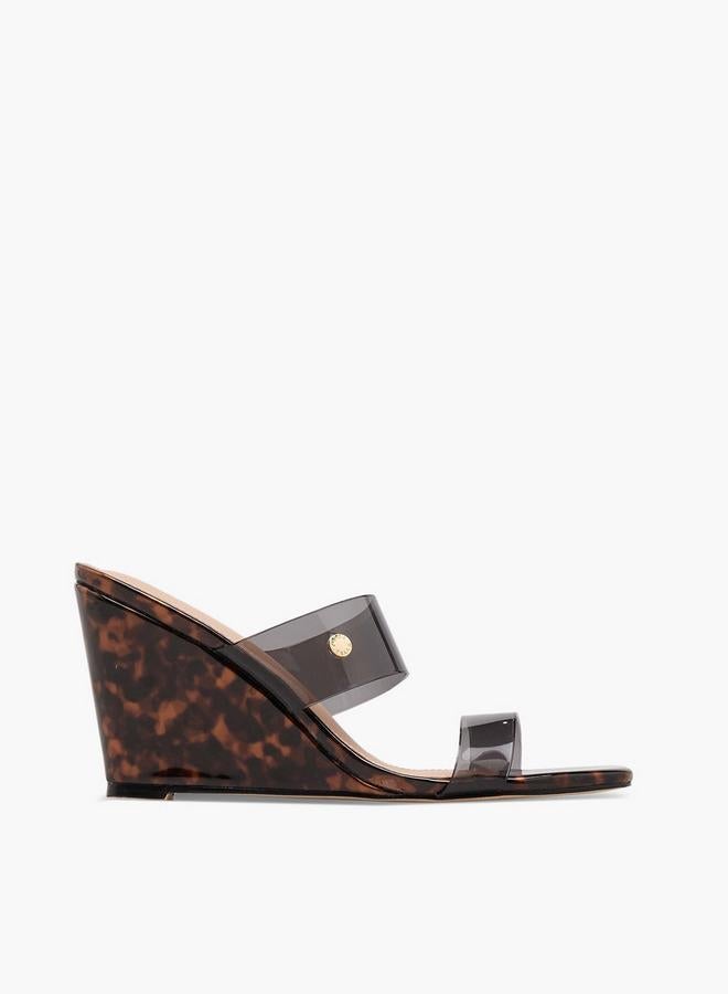 Flora Bella By Shoexpress Women Wedge Heel Sandals - Image 1