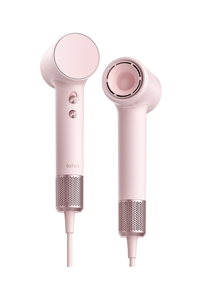 لايفن مجفف الشعر الصغير من لايفن - وردي - Image 1