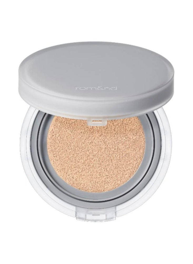 rom&nd - Nu Zero Cushion Foundation - 03 | Natural 21