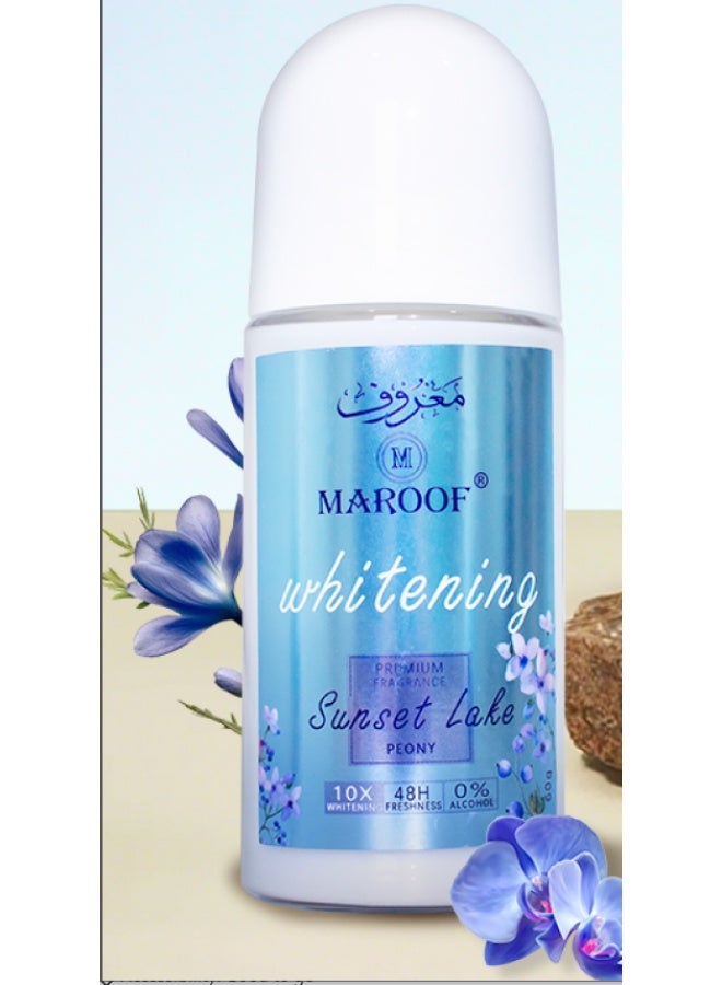 ماروف رول أون فاخر مضاد للتعرق 3×60 مل (180 مل) - Image 4