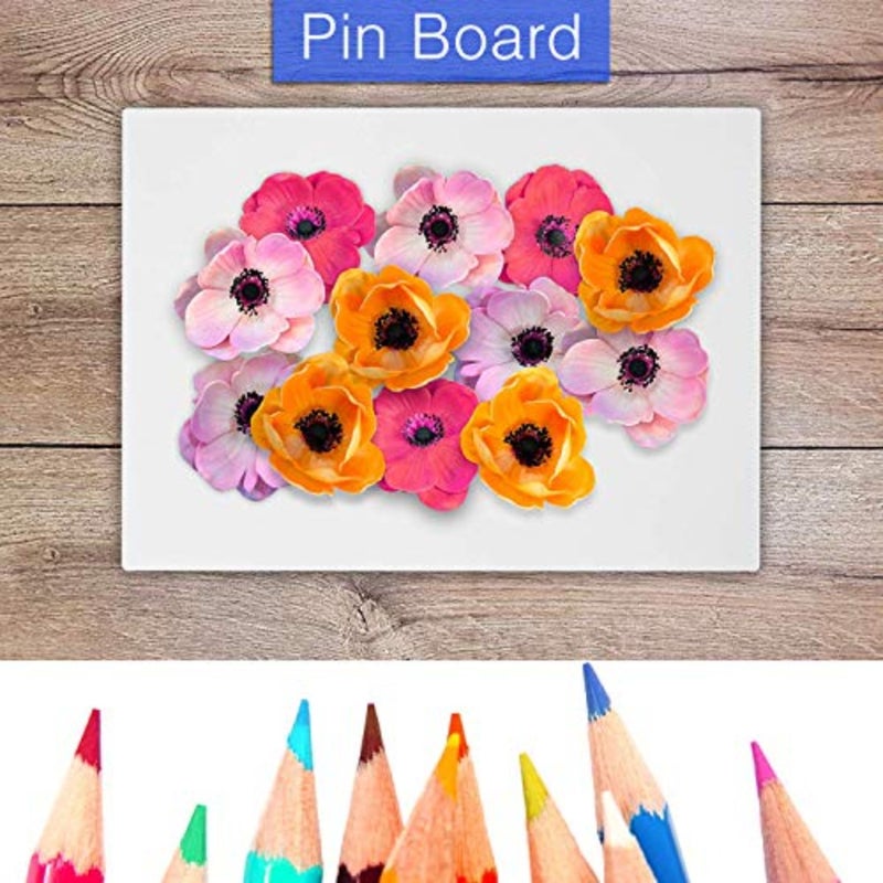 20Pack Foam Boards, 27.9 cmx110.2 cm Foam Core Backing Board White, 1/8" Thickness Mat Boards Poster Boards Polystyrene Poster Board Signboard Perfect for Presentations, School, Office and Art Projects - Image 5