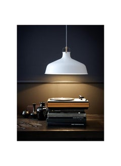 erorex Pendant lamp, off-white, 38 cm  - Image 3