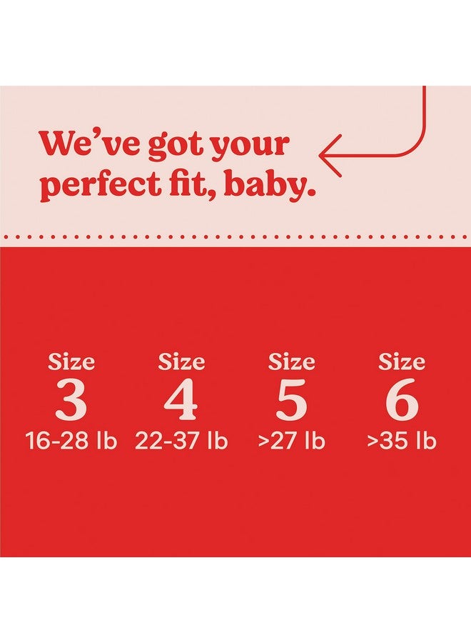 HUGGIES Nighttime Baby Diapers Size 3, 24 Ct, Huggies Overnites - Image 3