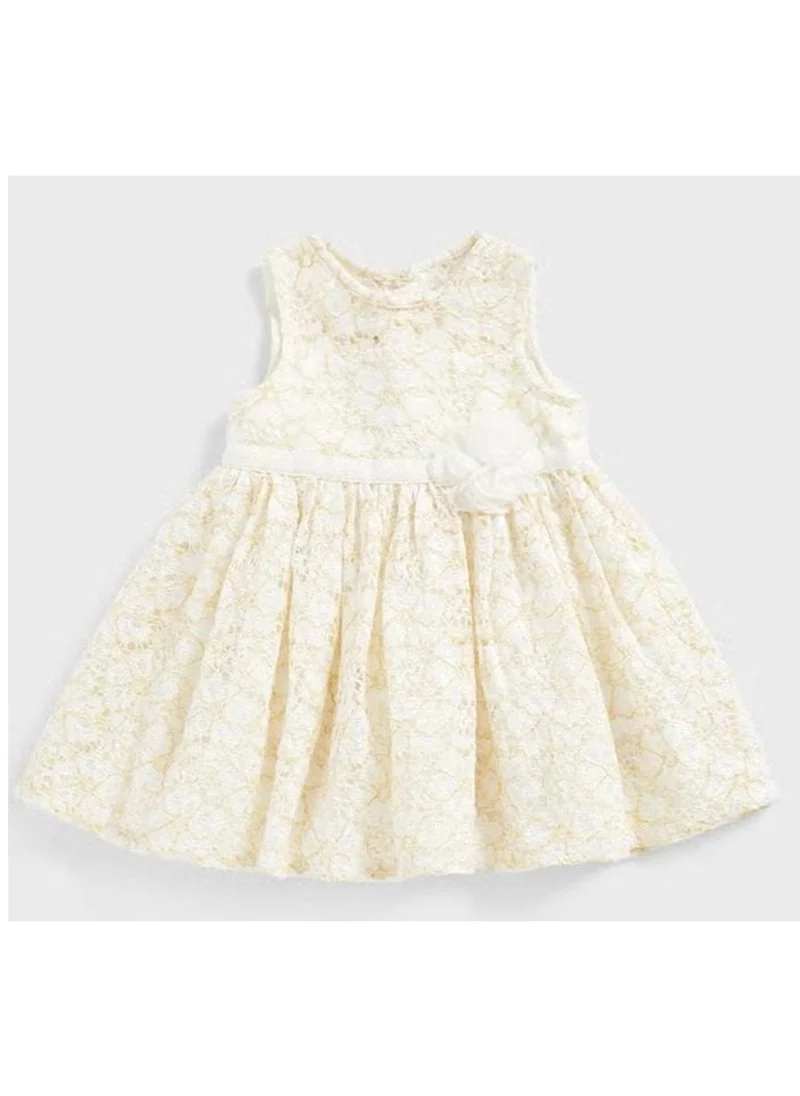 mothercare Kids Printed Dress & Knicker Set