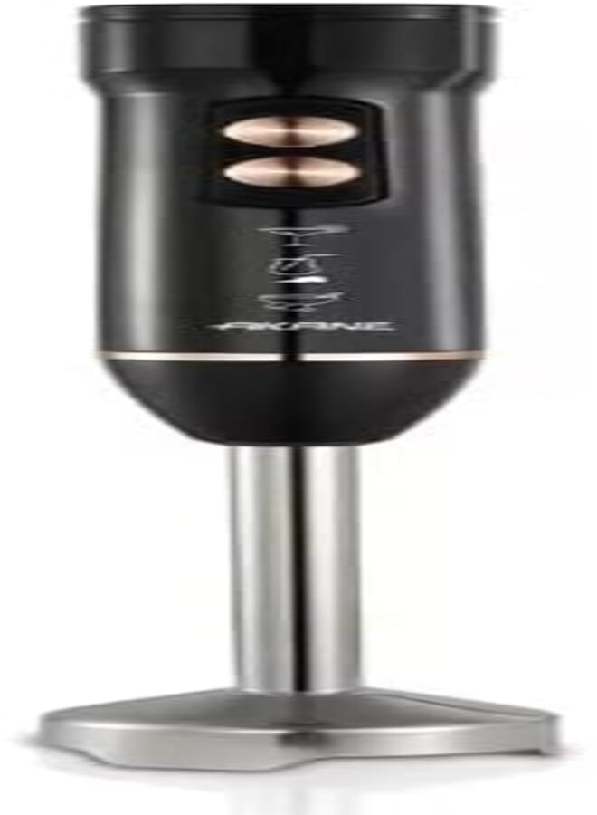 AKANE A.273 Hand Blender 800W Stainless Steel Immersion Blender with Robust Blending Shaft, Sharp Stainless Steel Blades, Ergonomic Grip, Multi-Purpose Stick Blender for Soups, Smoothies, Sauces and B