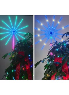 Generic Smart Strip USB Powered Firework Led Lights For Bedroom With Launch Burst Effect Remote App Control  - Image 5