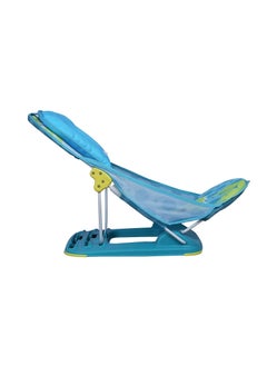 BABYCARA 3-Position Deluxe Non-Slip Secure Foldable Bather For Newborn  - Image 2