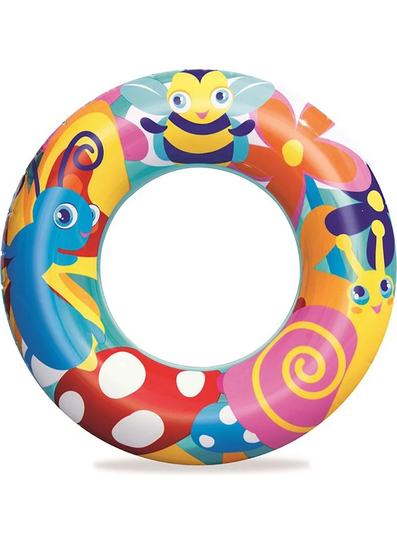 Bestway Sea World Bagel 56CM Butterfly