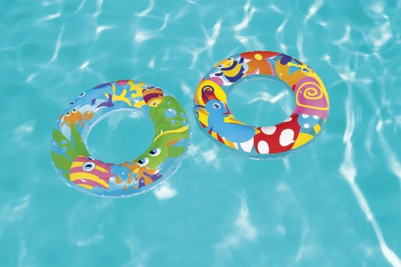 Bestway Sea World Bagel 56CM Butterfly