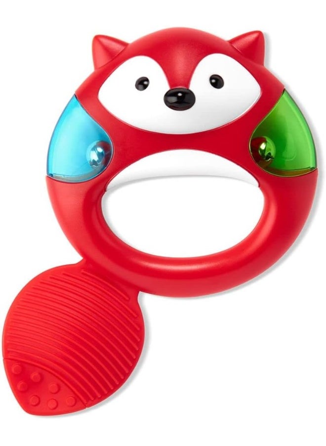 Skip Hop اكتشف والمزيد طنبورين ثعلب  - Image 1