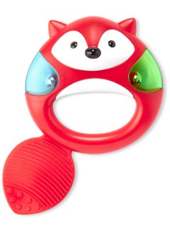 Skip Hop اكتشف والمزيد طنبورين ثعلب  - Image 1