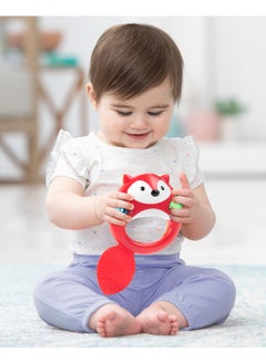 Skip Hop اكتشف والمزيد طنبورين ثعلب  - Image 3