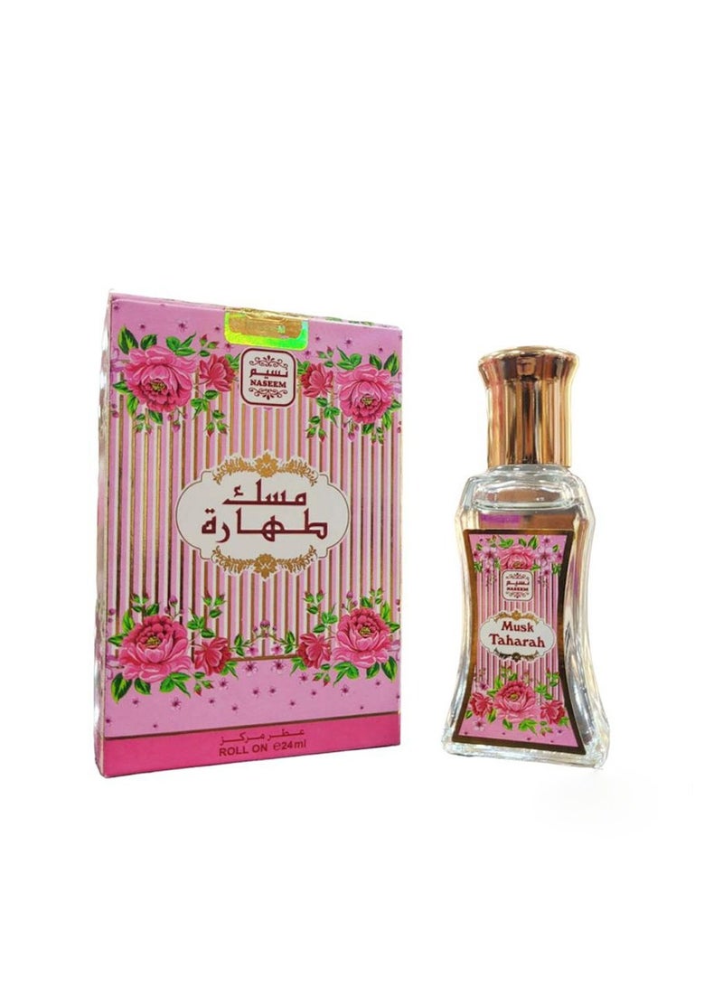 Tahara Musk Concentrated Oil 24 ml