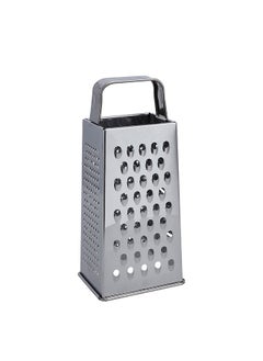 DELCASA 4 Side Grater 9" Stainless Steel Grater DC2456  - Image 2