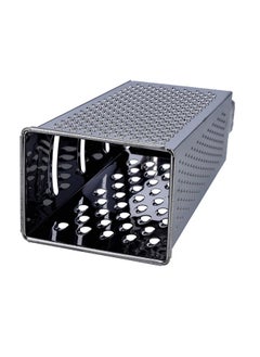 DELCASA 4 Side Grater 9" Stainless Steel Grater DC2456  - Image 4