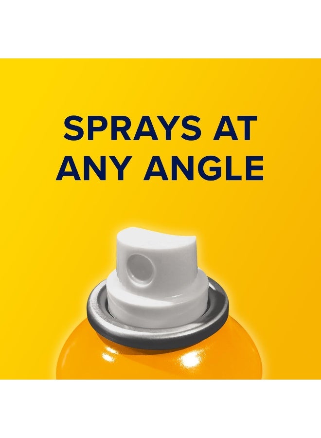 Aspercreme Odor Free Max Strength Lidocaine Pain Relief Dry Spray, 4 Ounces - Image 5