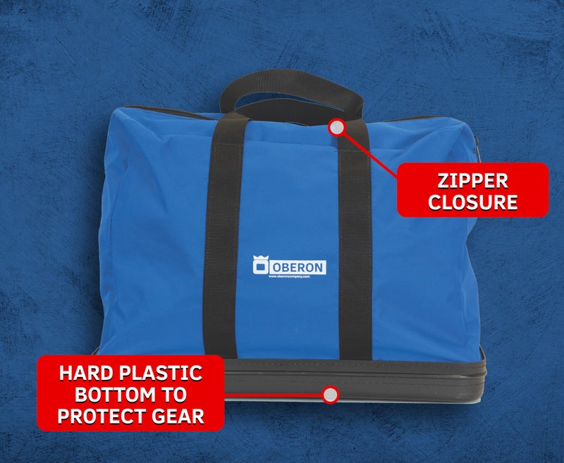 OBERON Arc Flash Kit Storage Bag - Image 4