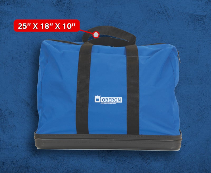 OBERON Arc Flash Kit Storage Bag - Image 5