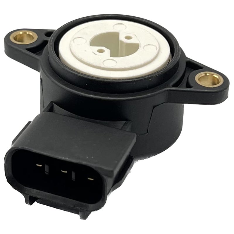 DEVMO MD615571 Throttle Position Sensor TPS Compatible with 20022007 Lancer l4 Gas SOHC TH407 MD615571 726015W50