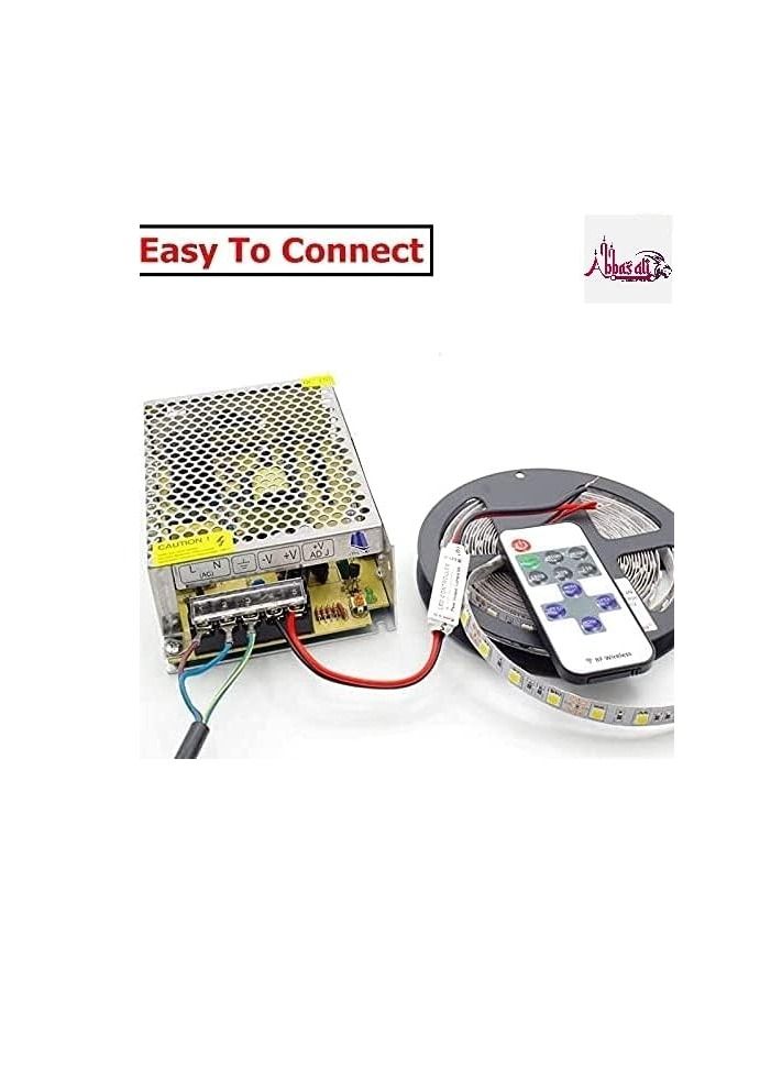 ABBASALI Multipurpose AC to DC Switching Power Supply Driver - Image 3