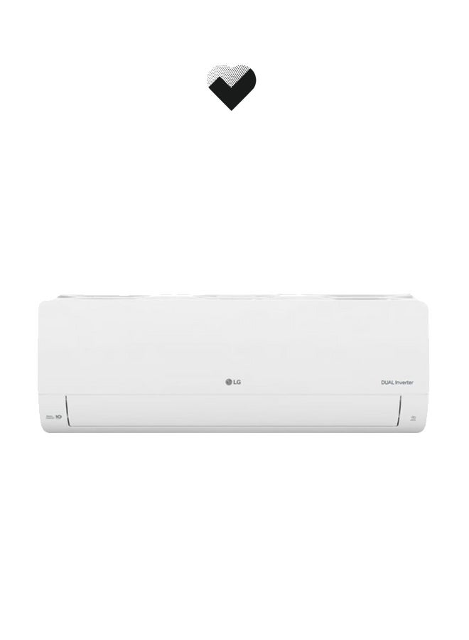 LG Certified Pre Owned - Inverter Split Air Conditioner 220 kW I23TNB White - Image 1