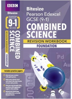 BBC Bitesize Edexcel GCSE (9-1) Combined Science Foundation Revision Workbook - 2023 and 2024 exams  - Image 2