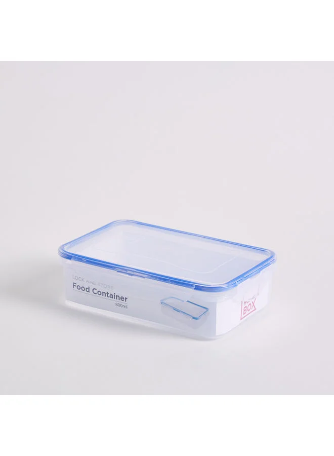 Home Box Lock and Store Food Container 800 ml
