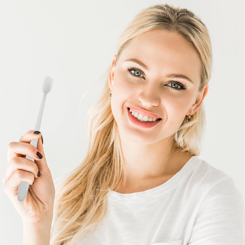 4Pcs Tooth Travel Toothbrushes Teeth Adult Teeth Cleaning Tool - Image 5