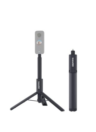 Capture Unique Moments with INSTA360 2-in-1 Invisible Selfie Stick + Tripod | Compatible with GO, GO2, ONE X, ONE X2, X3, ONE R & ONE RS - pzsku/Z08C349A6BF18770135B0Z/45/_/1694515049/30d92668-e42e-4363-a262-e06c47550488