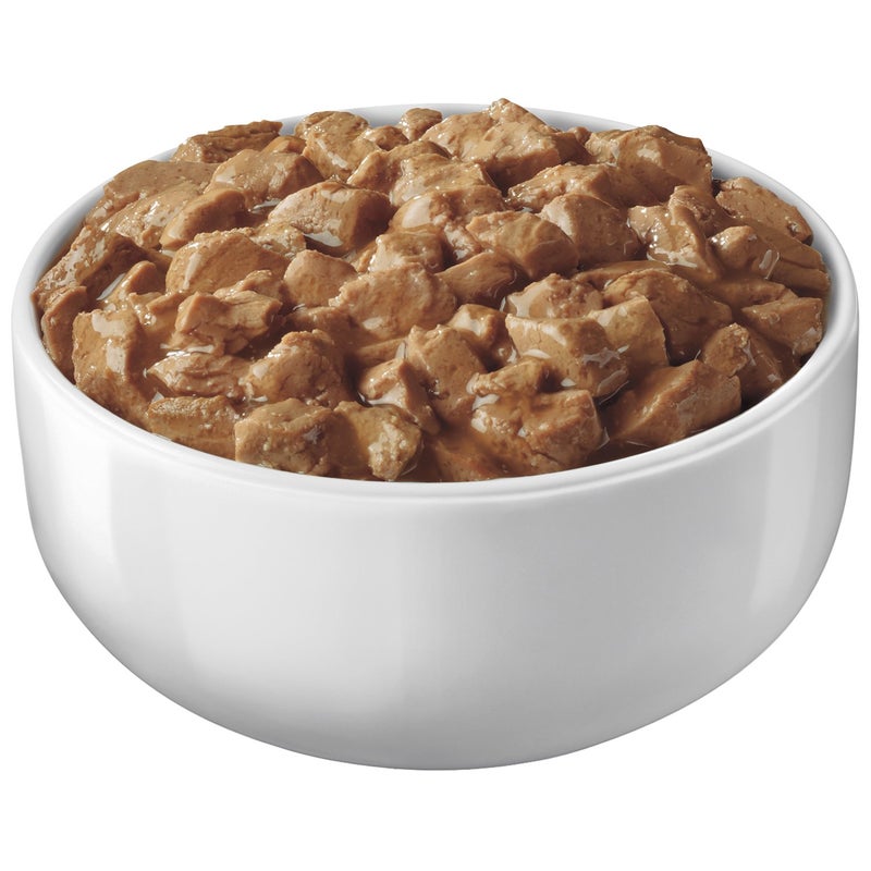 Friskies Wet Cat Food, Meaty BitsVariety Pack, (24) 5.5 Oz Cans - Image 5