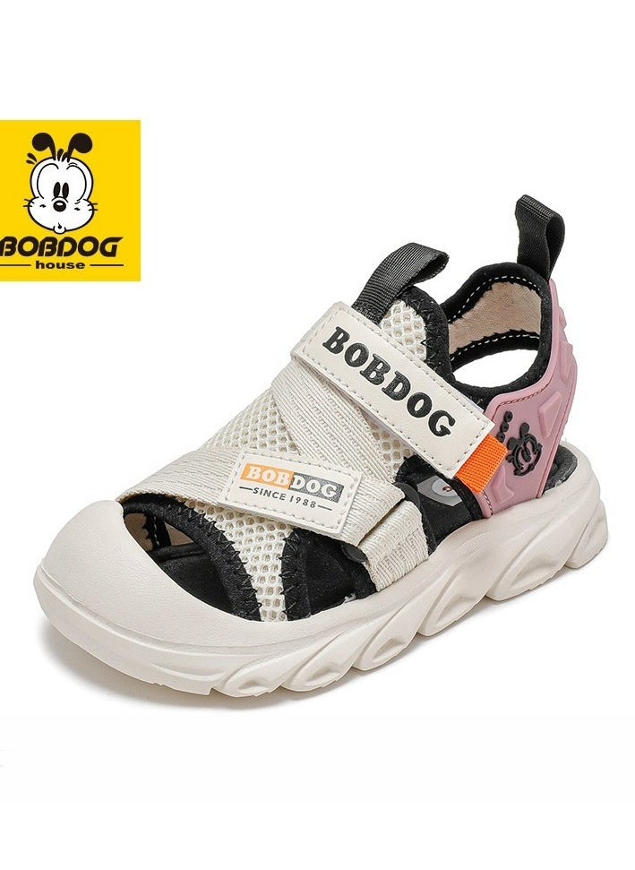 BOBDOG - Children's Sandals, Casual Non Slip Slippers, Soft Soled Beach Shoes - Image 1