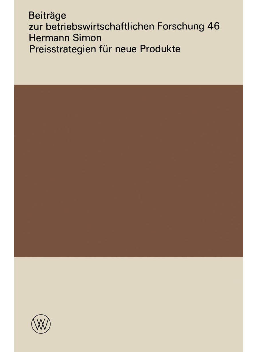 Preisstrategien für neue Produkte 