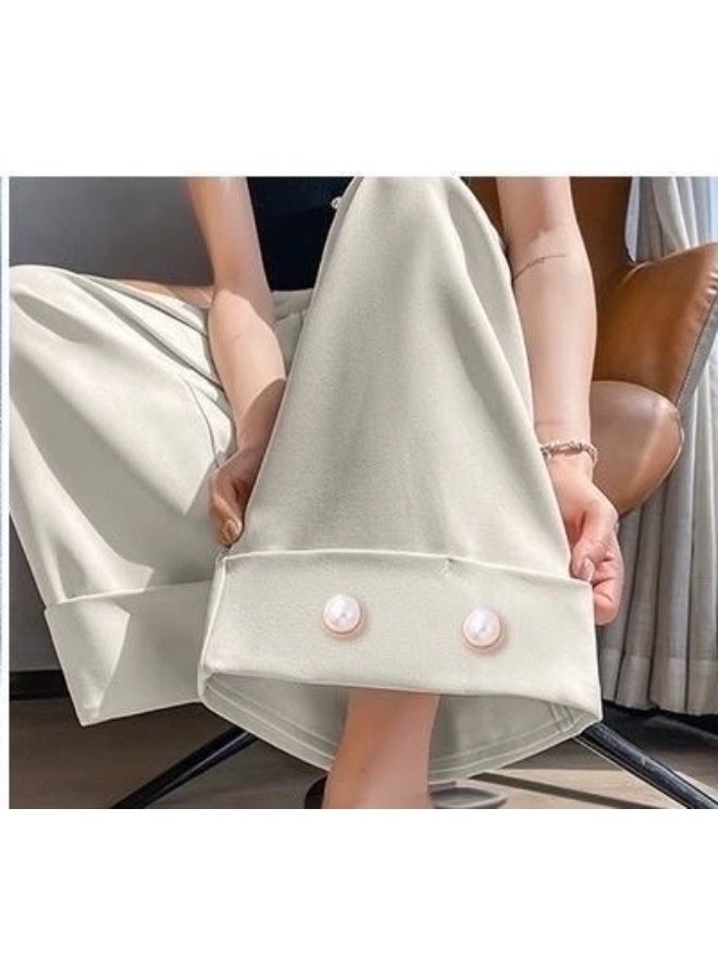 جاياتو دبابيس حجاب مغناطيسية قوية، 8 قطع مغناطيس حجاب قوي متعدد الاستخدامات، دبابيس مغناطيسية للحجاب بدون دبابيس، وشاح دبابيس مغناطيسية ملونة، مشبك بروش دبوس مغناطيسي بدون عقبة للملابس والأوشحة (غير لامع) - Image 5