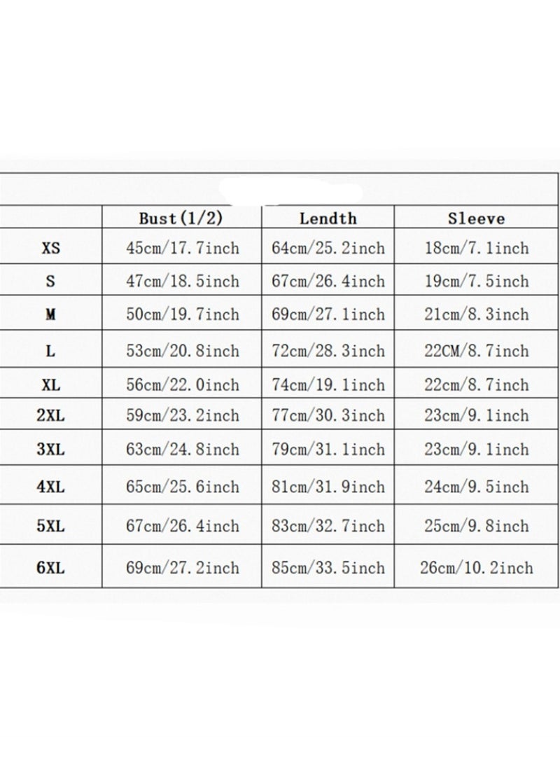 Men's T-Shirt 3D Printed Wrestler T-Shirt Double Sided Printed Short Sleeve Top - Image 2