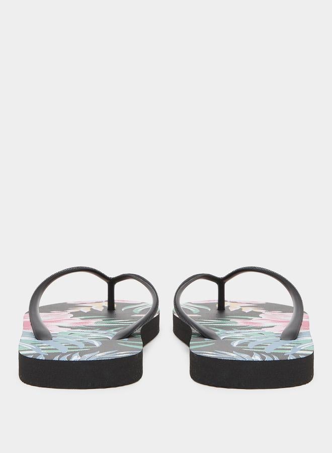 ستايلي شبشب بطبعة تروبيكال - Image 4