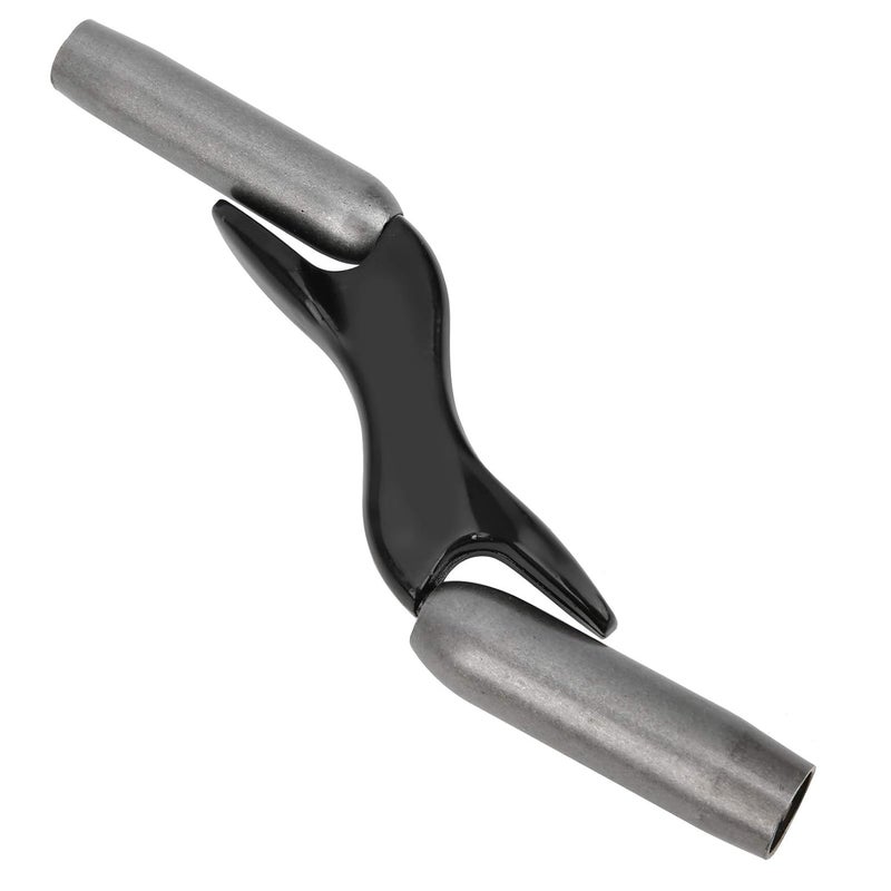 Keenso Portable Brick Jointer Handheld Builder Trimming Tool, 1/2in 5/8in 3/4in 7/8in Sizes, Hardwearing Material, Comfortable Grip, Ideal for Home Renovation Projects - Image 2