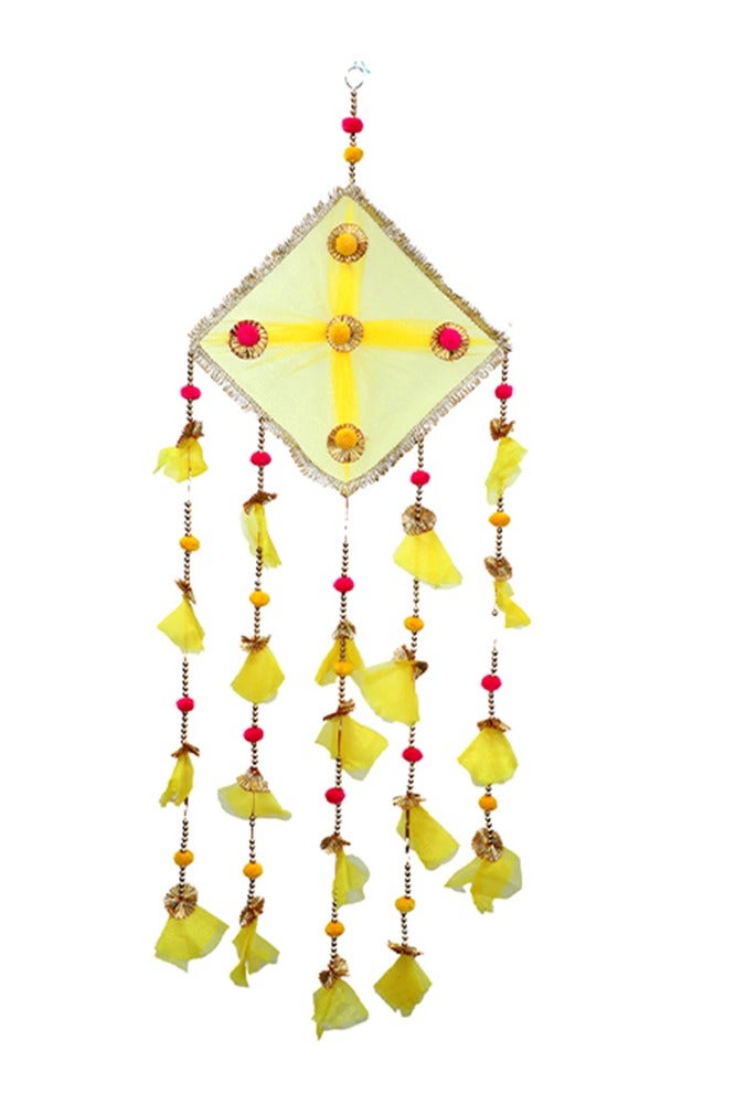 Madhoor Decorative Hanging Diamond Wall Kites 10 Inches