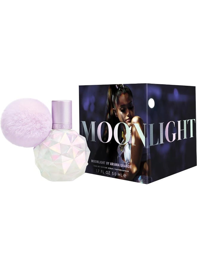 أريانا جراندي عطر مونلايت أو دو بارفان - عطر زهري شهي للنساء - Image 2